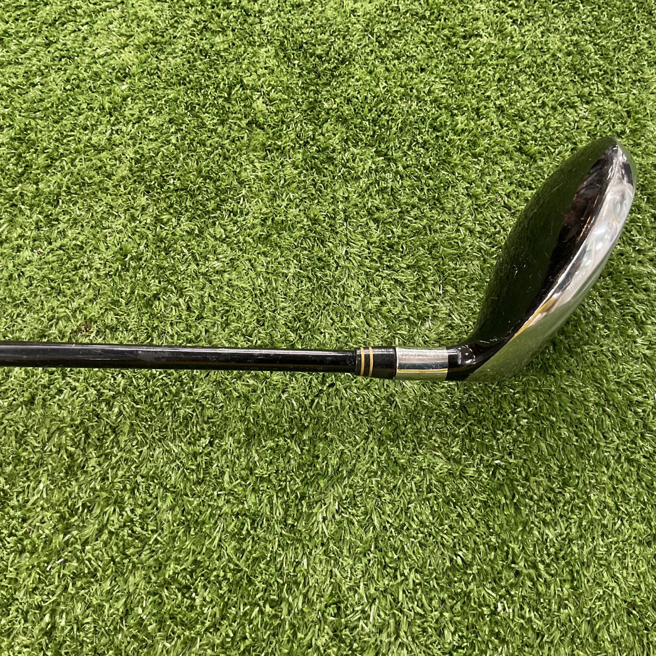 UTILITY 23° SPALDING : LEGACY FW 7 Flex-S ก้านกราไฟร์