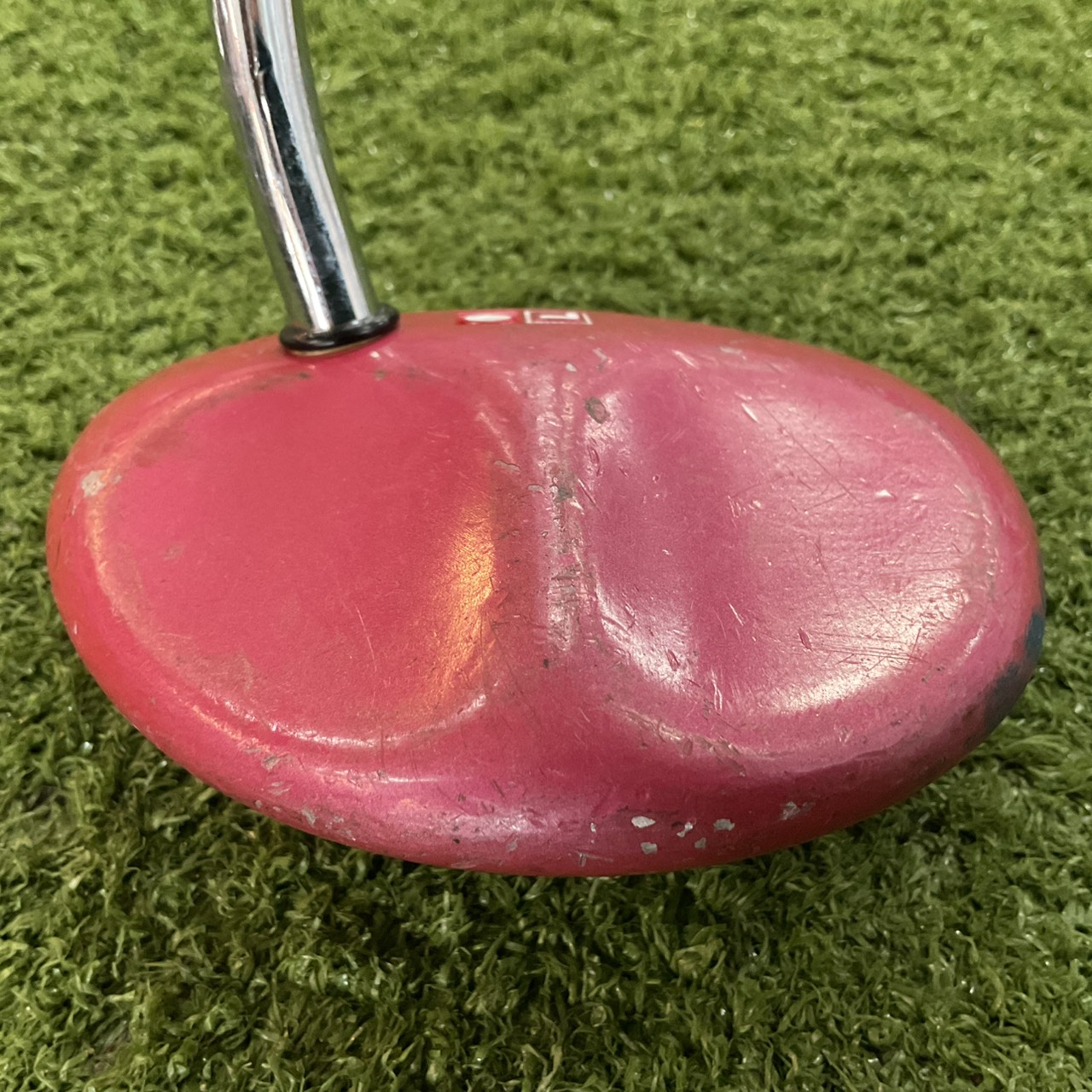 PUTTER FILA GOLF : BIELLA ITALIA ก้านเหล็ก (สำหรับผู้หญิง)