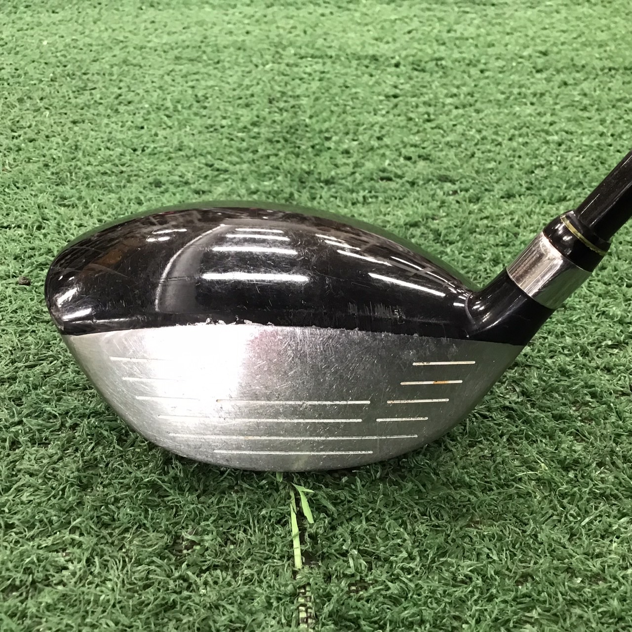 UTILITY 15 องศา PRGR FLEX S ก้านกราไฟร์