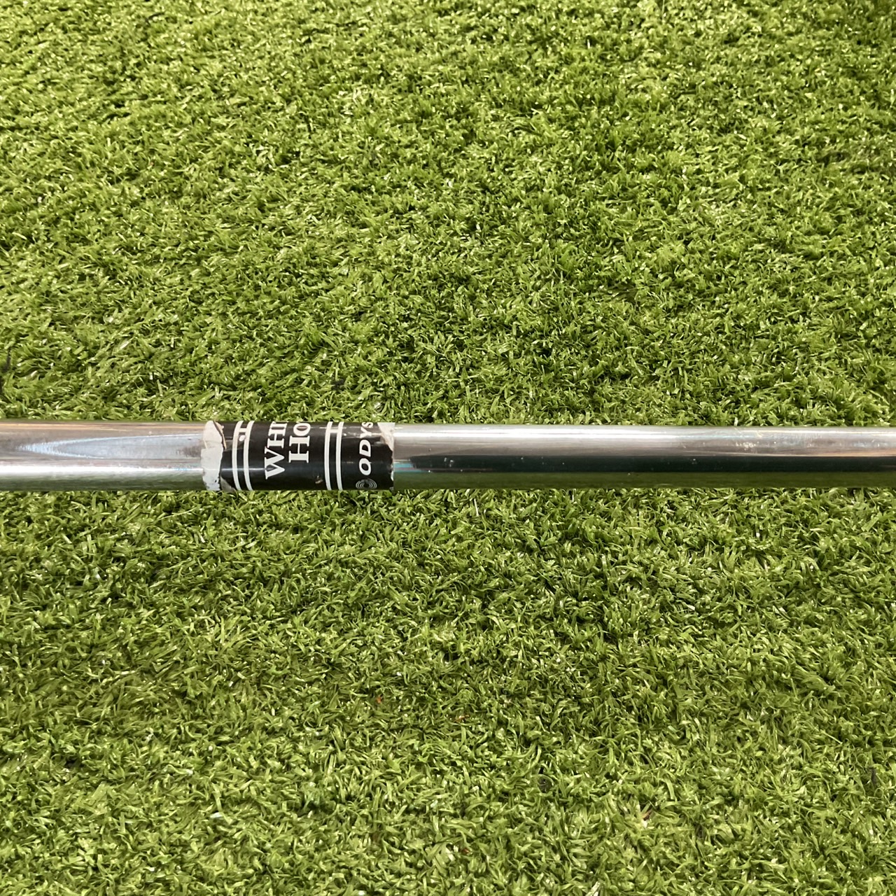 PUTTER ODYSSEY : WHITE HOT #5 ก้านเหล็ก