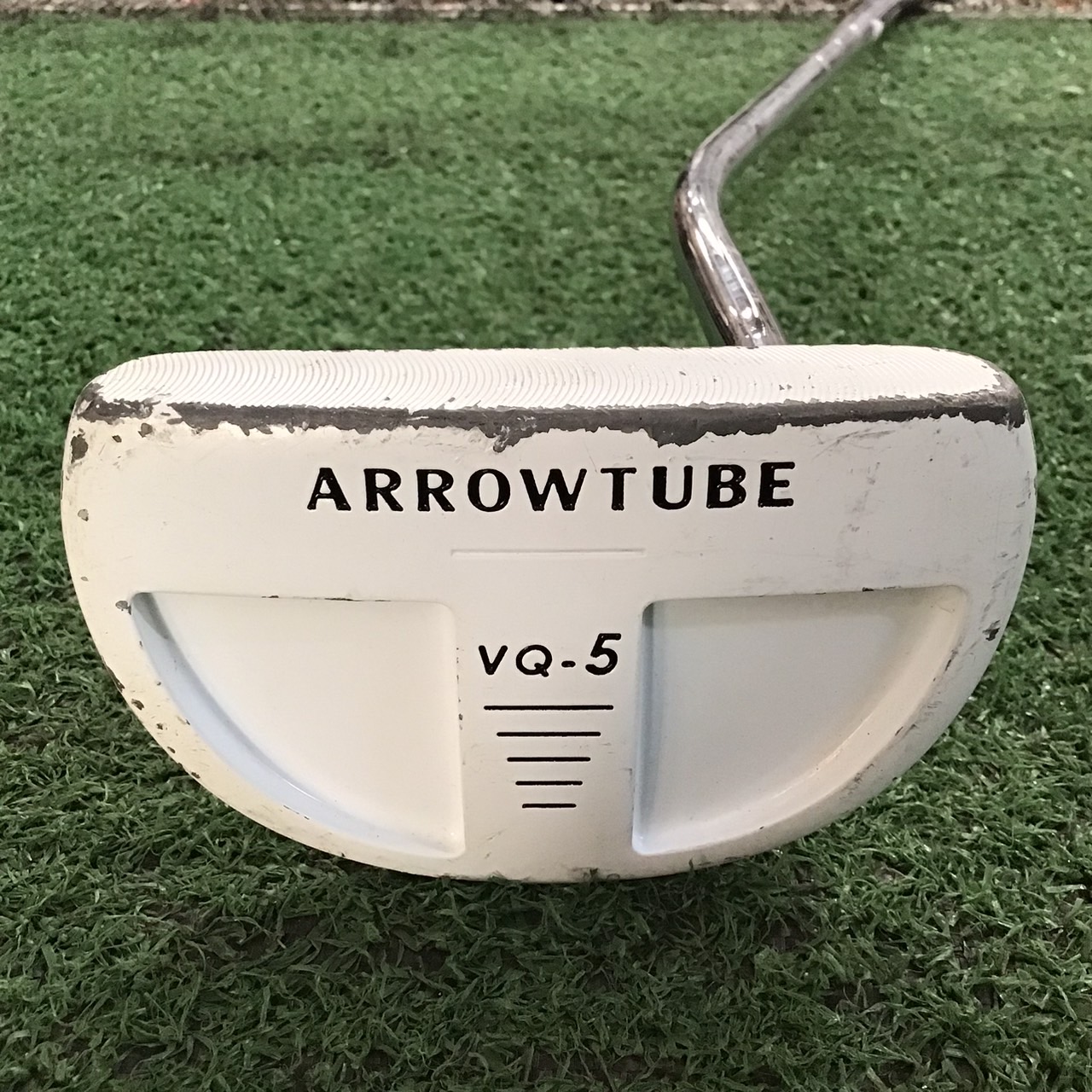 PUTTER ARROWTUBE : VQ-5 ก้านเหล็ก