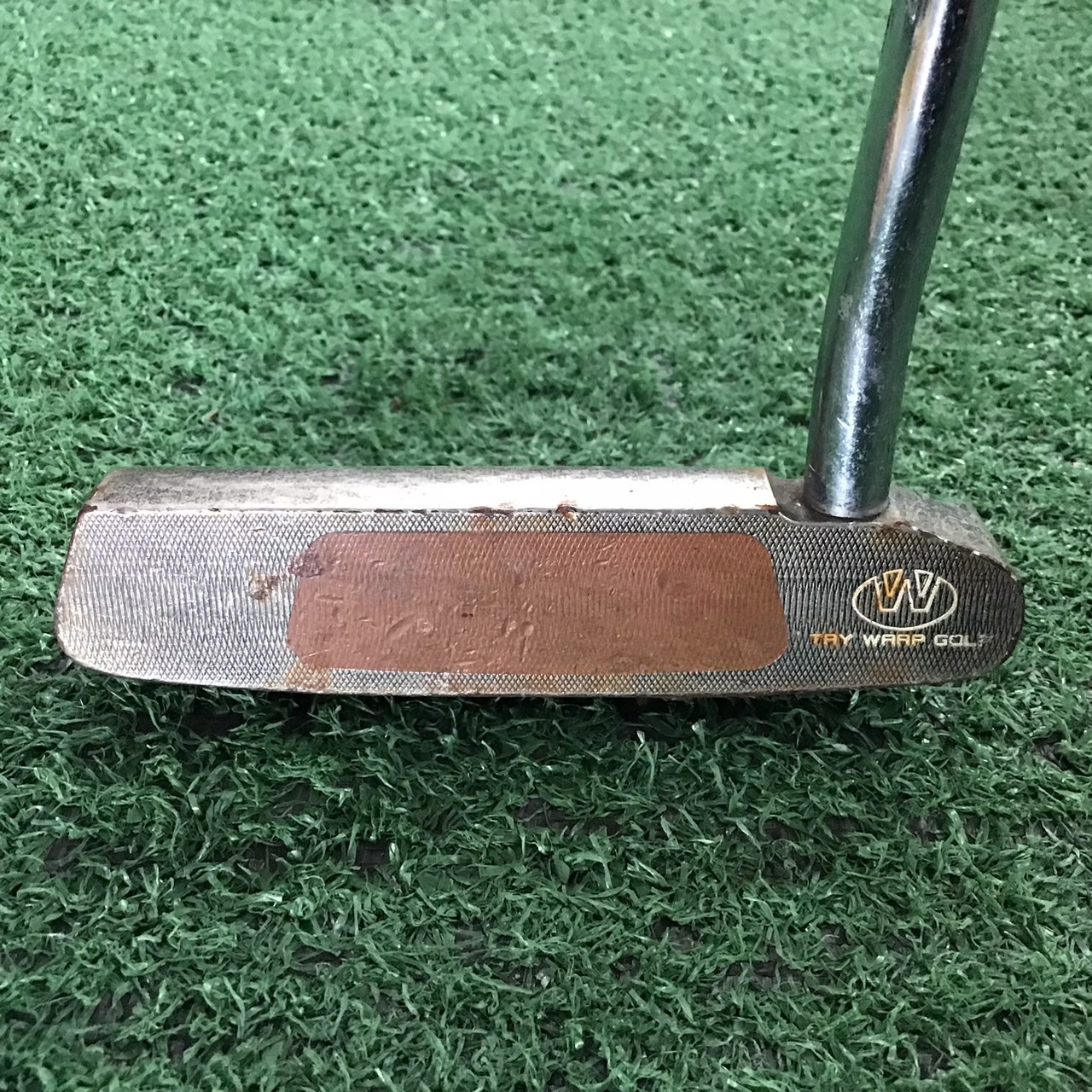 PUTTER TRY WARP GOLF : TWP-501 ก้านเหล็ก