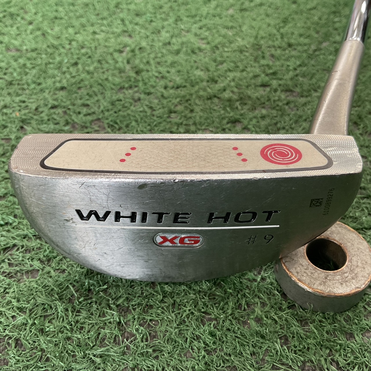 PUTTER ODYSSEY : WHITE HOT XG #9 ก้านเหล็ก