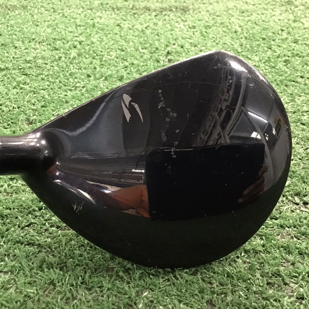 UTILITY PRGR : splash sole SPEED HIT #4 M-43 ก้านกราไฟร์