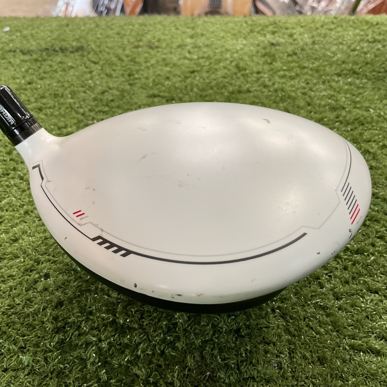 DRIVER 9° TaylorMade : R11s / RIP Phenom ก้านกราไฟร์