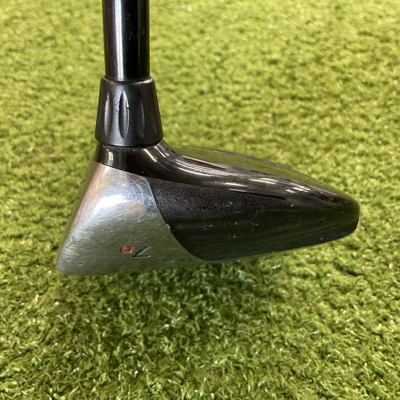 UTILITY Callaway : BIG BERTHA BIABLO #7D / 50w Flex-R ก้านกราไฟร์