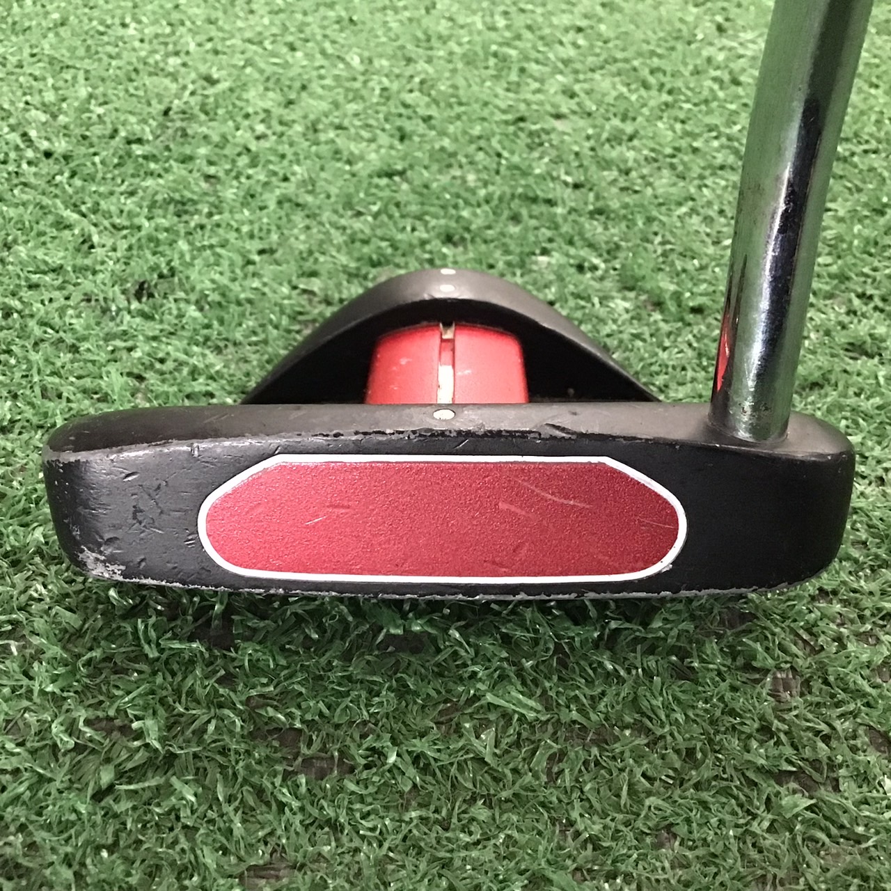 PUTTER Cougar : PC-2 ก้านเหล็ก