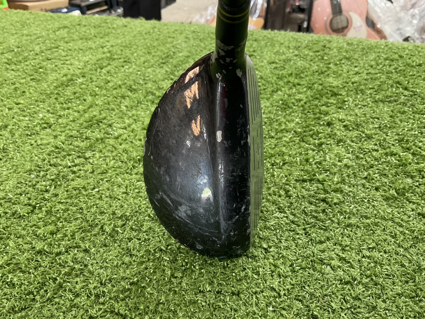 UTILITY DORICAMU TOUR : POWER DIVING DC-5 #5 ก้านกราไฟร์