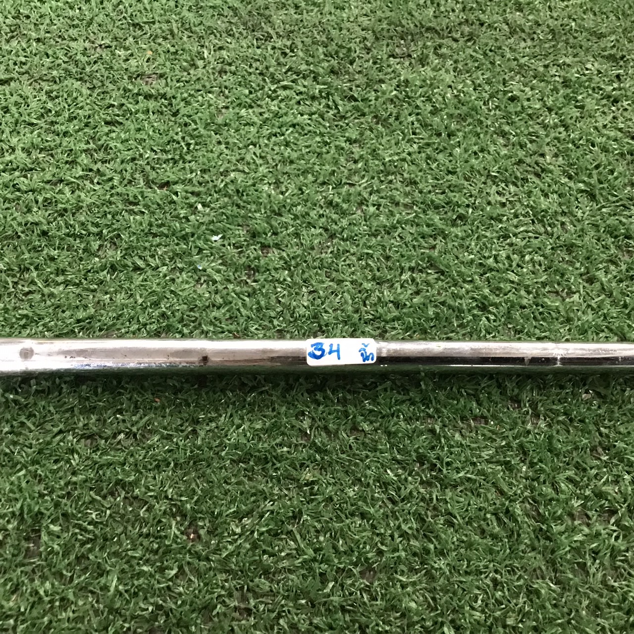 PUTTER ODYSSEY : WHITE ICE #2 ก้านเหล็ก