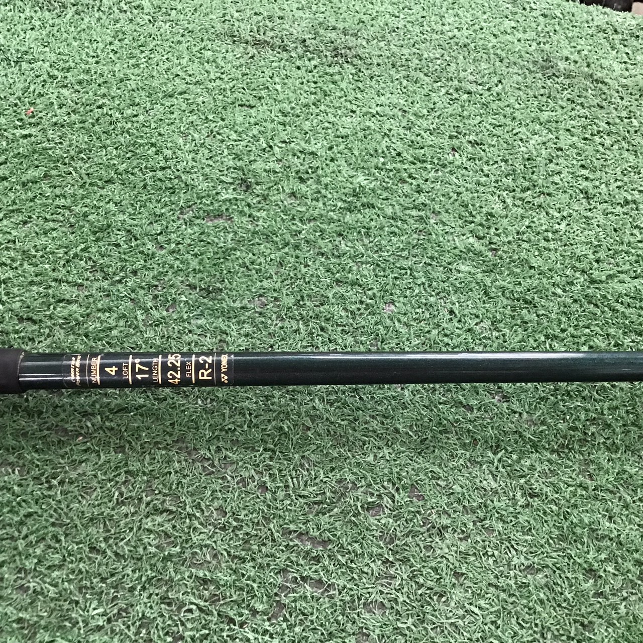 UTILITY 17 องศา YONEW : CYBERSTAR POWER BRID / 3G CARBON FLEX-R-2 ก้านกราไฟร์