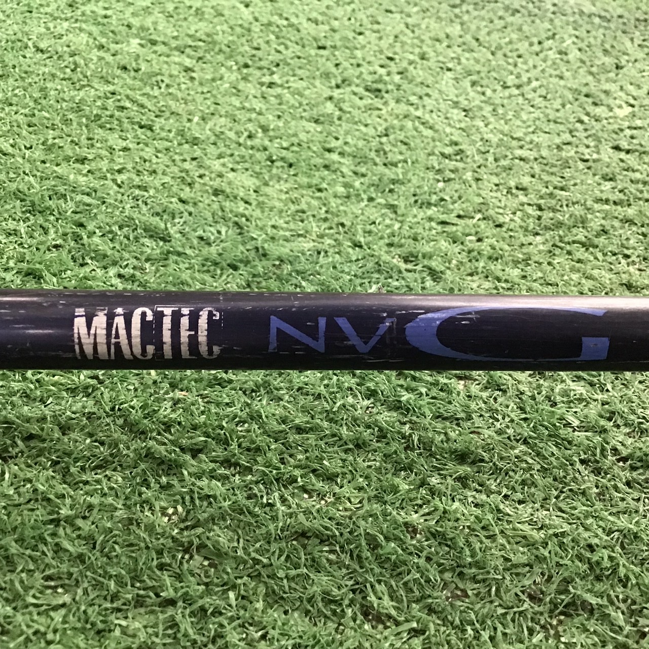 DRIVER 11 องศา MacGregor : MACTEC #1 NVG435 ก้านกราไฟร์