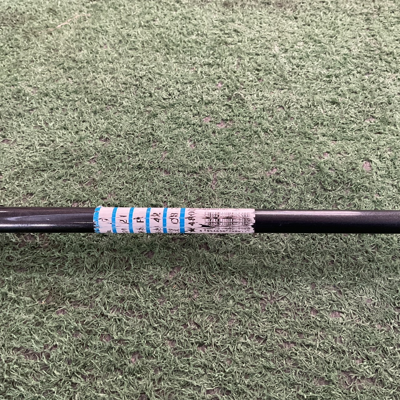 UTILITY 21 องศา Mizuno : intage Ti/Be-Ni 7 FLEX-R ก้านกราไฟร์