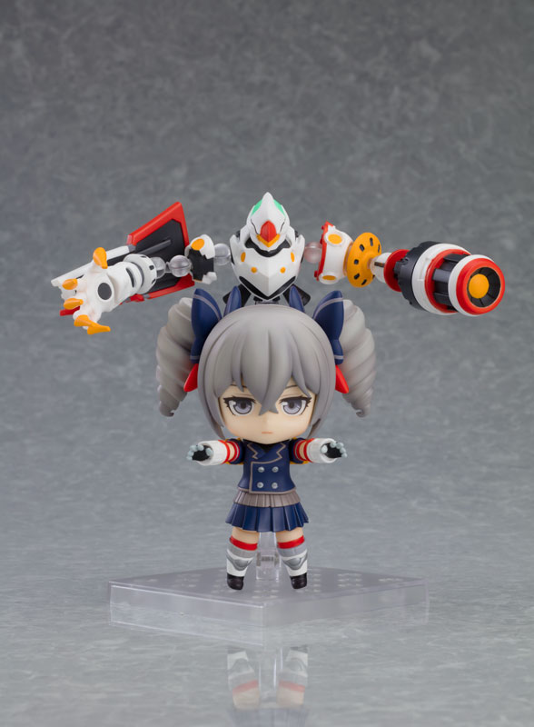 Nendoroid No.1371 Honkai Impact 3rd Bronya: Valkyrie Chariot Ver.