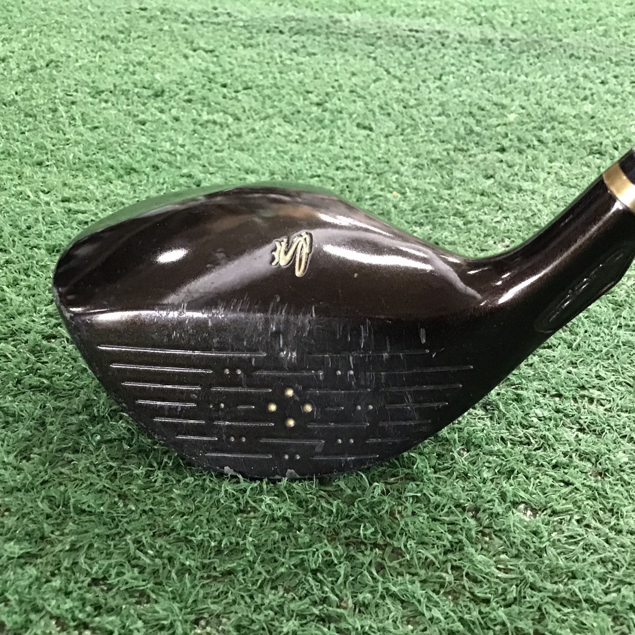 UTILITY 15 องศา KING Cobra : Ti Titanium #3 ก้านเหล็ก