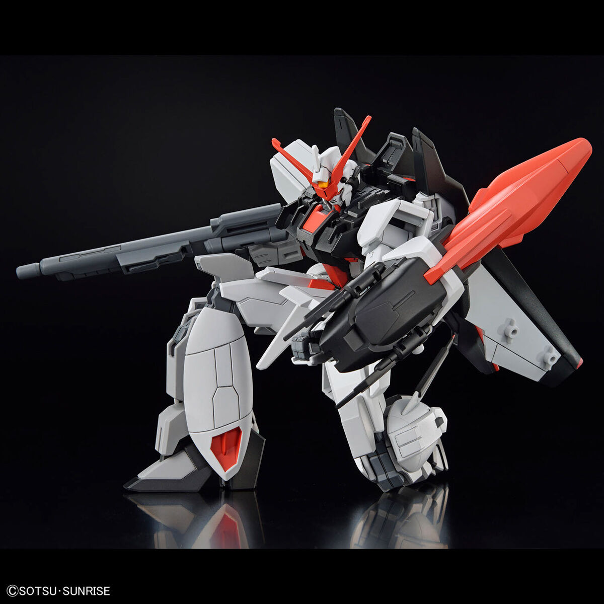 1067413 BANDAI SPIRITS HG 1/144 MURASAME KAI