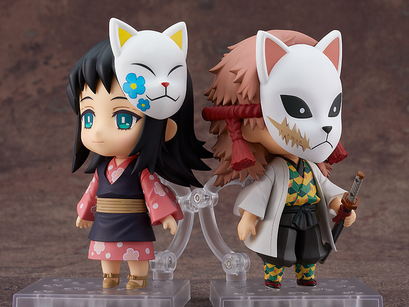 Nendoroid No.1570 Demon Slayer: Kimetsu no Yaiba Makomo