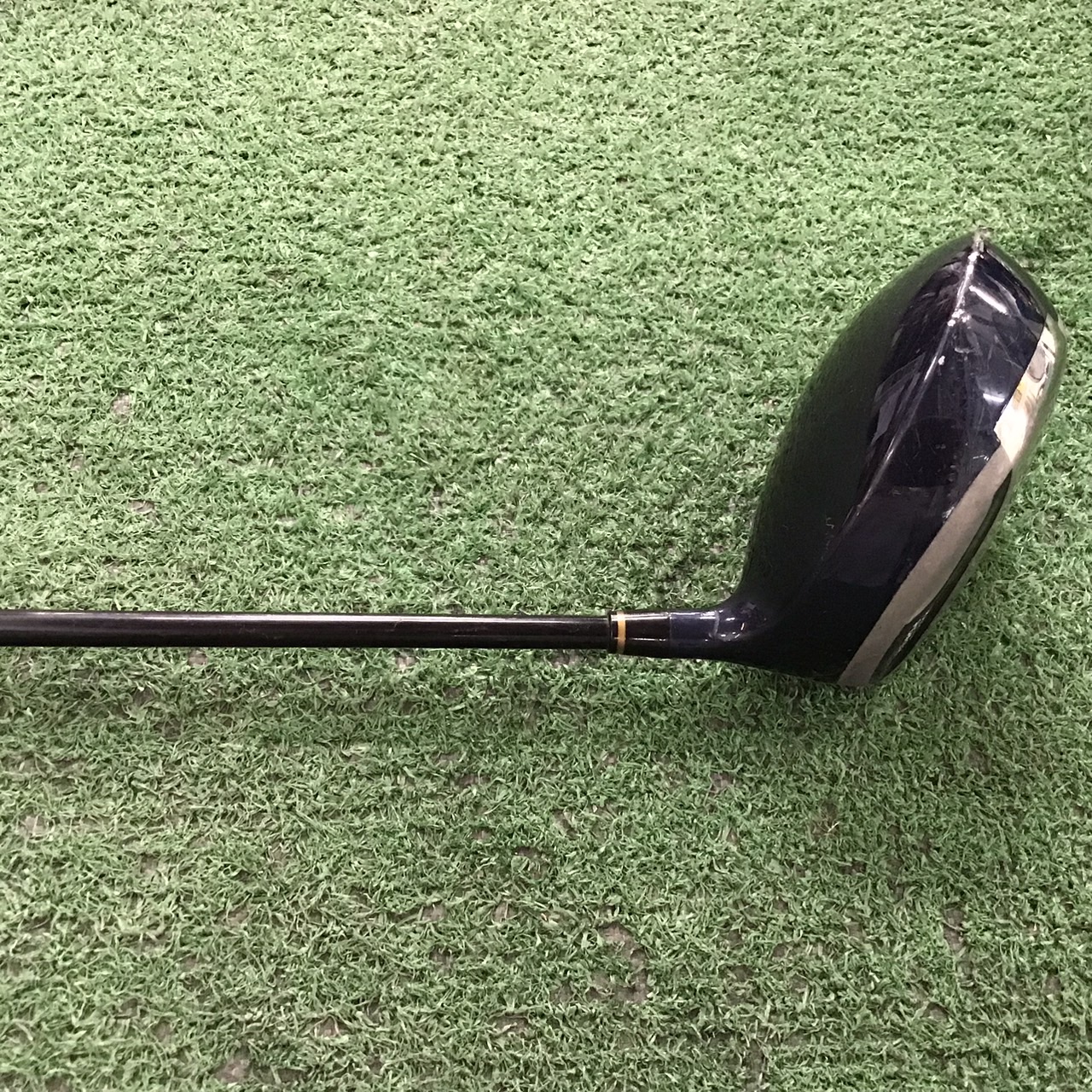 DRIVER 10.5 องศา NEW DECATAN : BIG 360 TITAN FLEX-S ก้านกราไฟร์