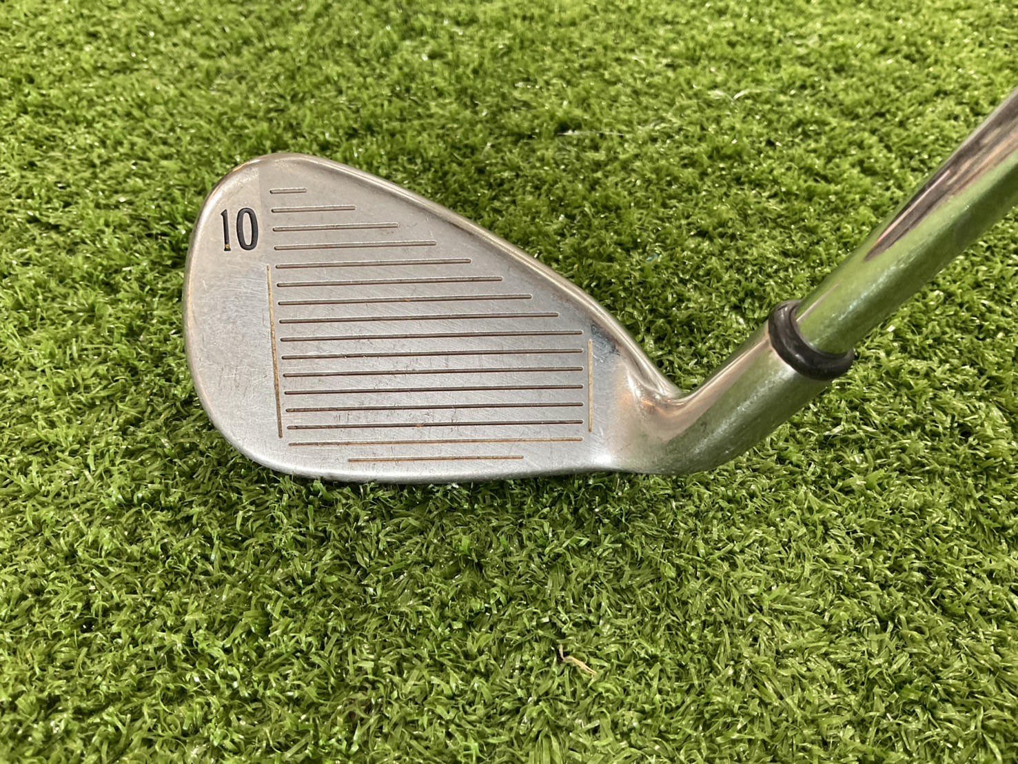 Iron 10 CallawayGOLF : BIG BERTH ก้านเหล็ก