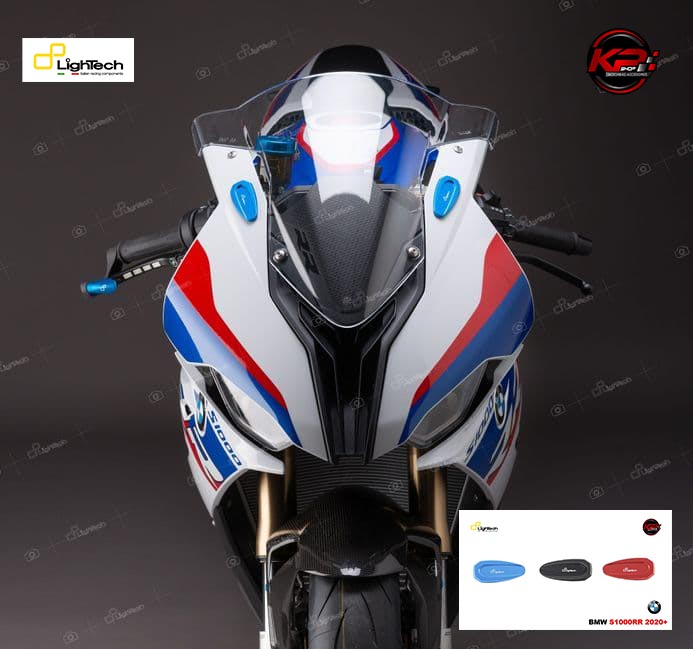 ตัวอุดกระจก LIGHTECH FOR BMW S1000RR 2019+