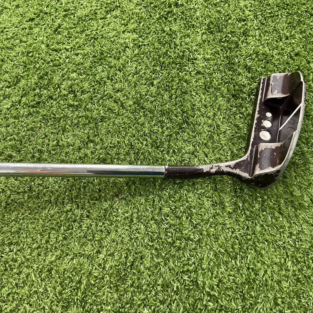 PUTTER Mizuno : b7 Q ก้านเหล็ก