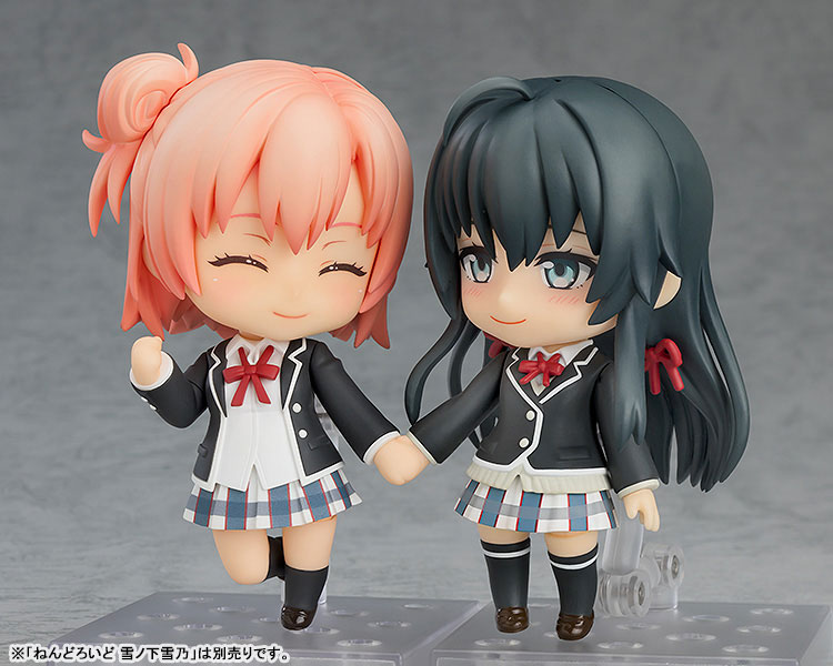 Nendoroid My Teen Romantic Comedy SNAFU Climax! Yui Yuigahama