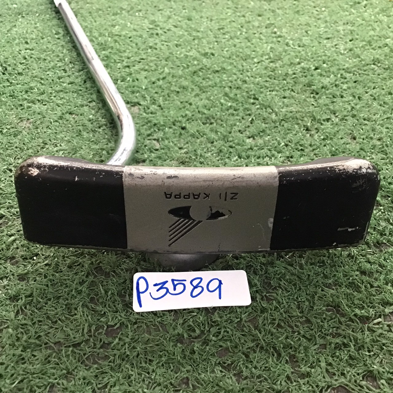 PUTTER NEVER COMPROMISE : Z/l KAPPA ก้านเหล็ก