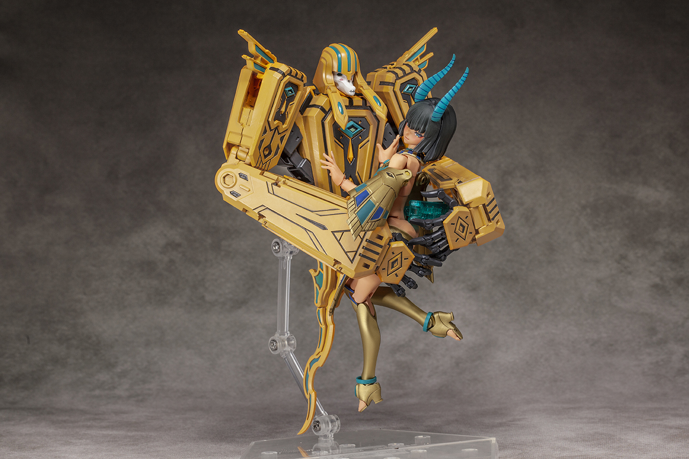 Alphamax DarkAdvent Vol.3 Isis Undeaddress DX ver.