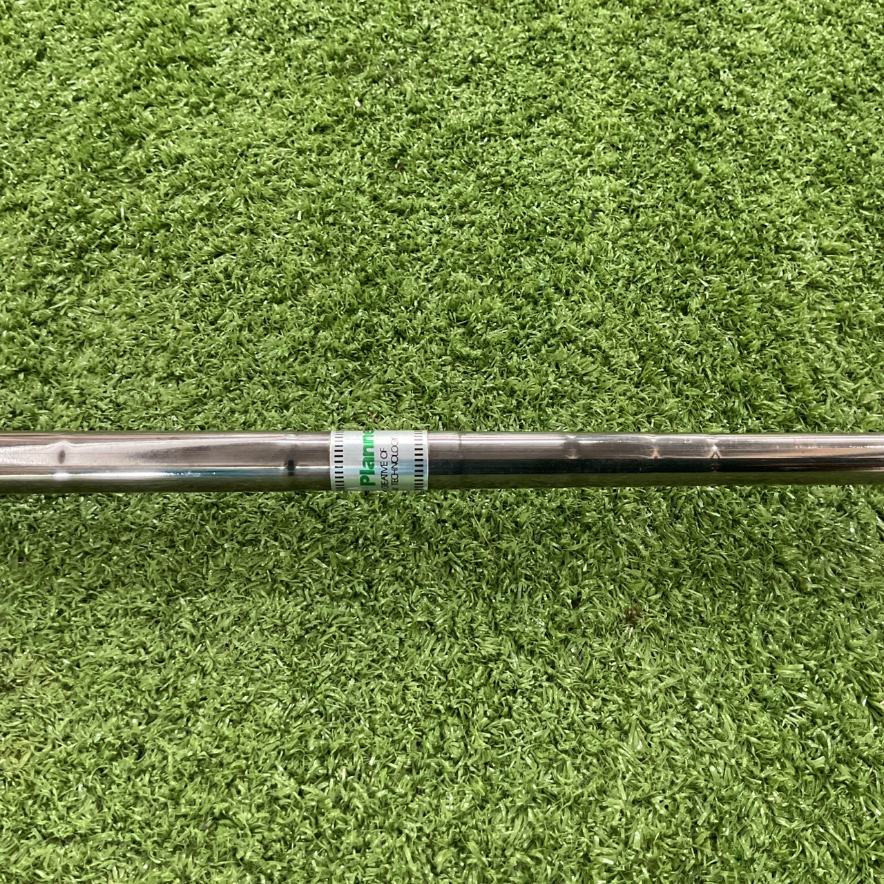 PUTTER Golf Planner : TB-156 ก้านเหล็ก