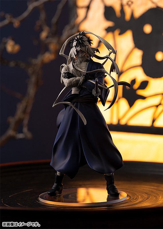 POP UP PARADE Rurouni Kenshin -Meiji Swordsman Romantic Story- Makoto Shishio