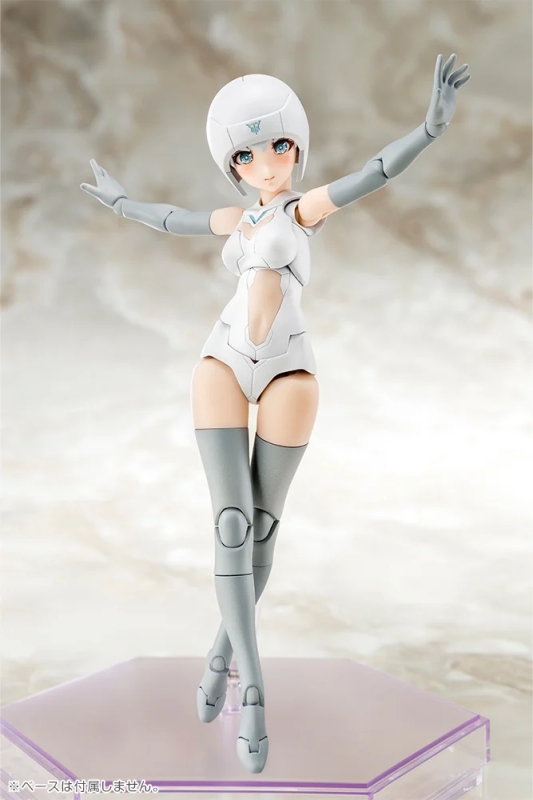Preorder 4934054040698 KOTOBUKIYA MEGAMI DEVICE B1R-M CHASSIS KIT SKIN COLOR A มัดจำ 300 บาท
