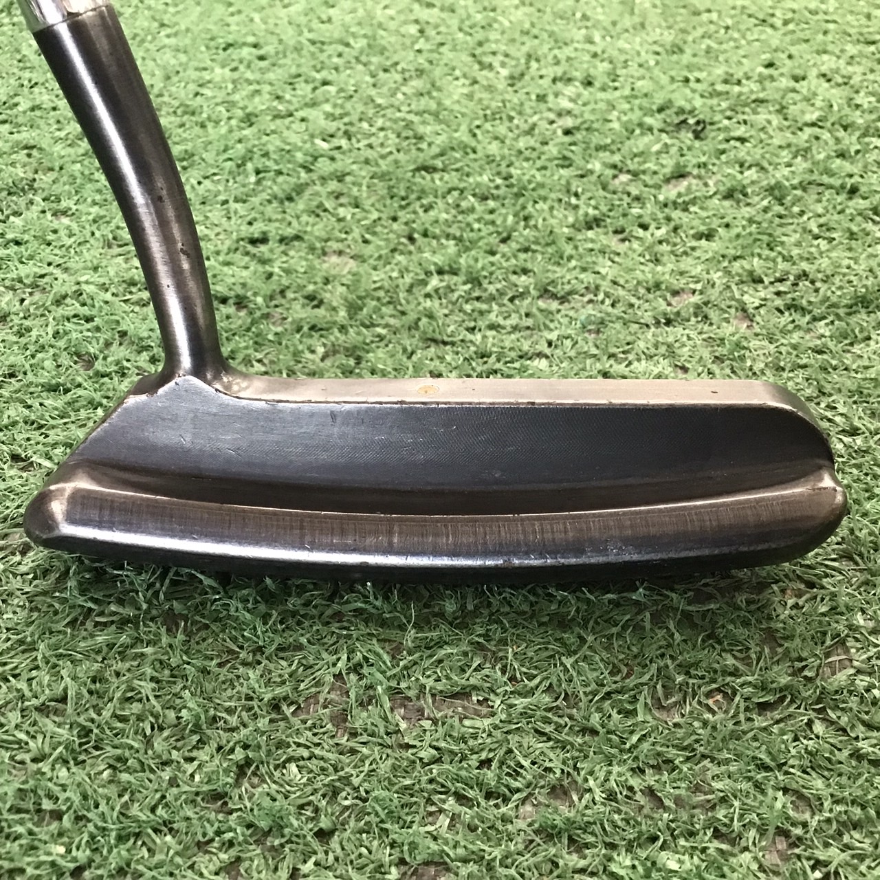 PUTTER Cleveland Classics : KG 1 MILLED ก้านเหล็ก