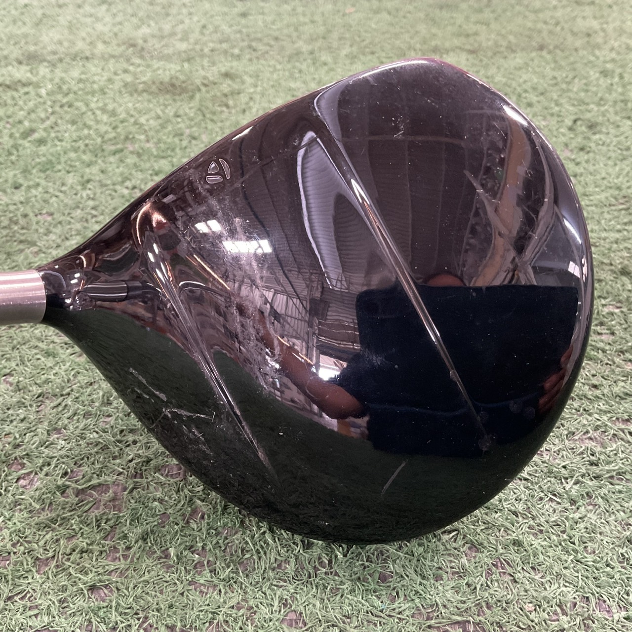 DRIVER 9.5 องศา TaylorMade : R580 / TM-500 PLUS FLEX-S ก้านกราไฟร์