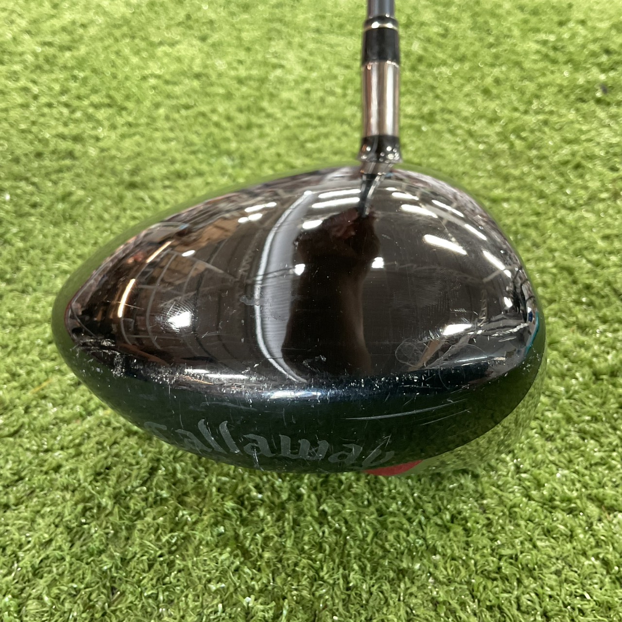 DRIVER 9.5° CallawayGOLF : DIABLO Octane TOUR / 55w Flex-S ก้านกราไฟร์