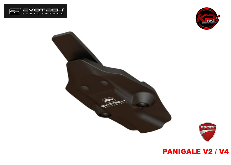 ตัวปิดท้าย Evotech Ducati Panigale V2 Tail Unit Blanking Plate (2020+)