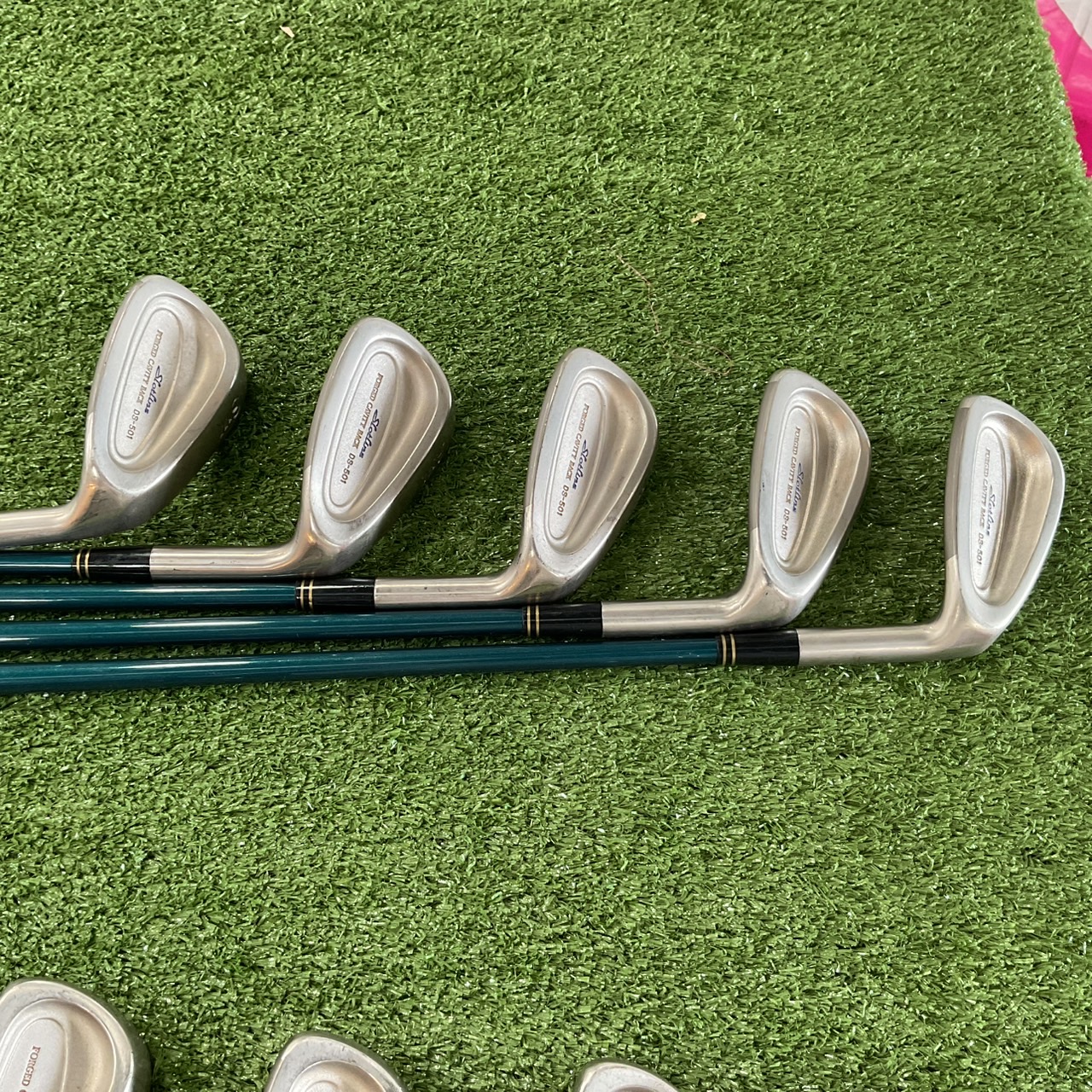 ไม้กอล์ฟ SlotLine : DS-501 ก้านกราไฟร์