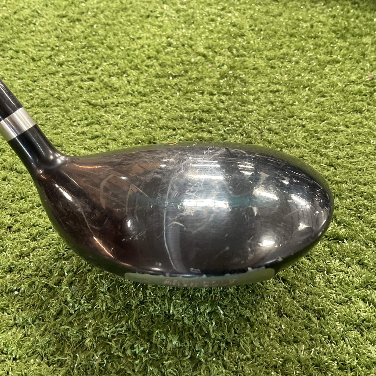 UTILITY 15° TOBUNDA : TUNGSTEN #3 Flex-R ก้านกราไฟร์