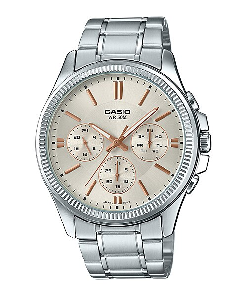 Casio Standard รุ่น MTP-1375D-7A2V