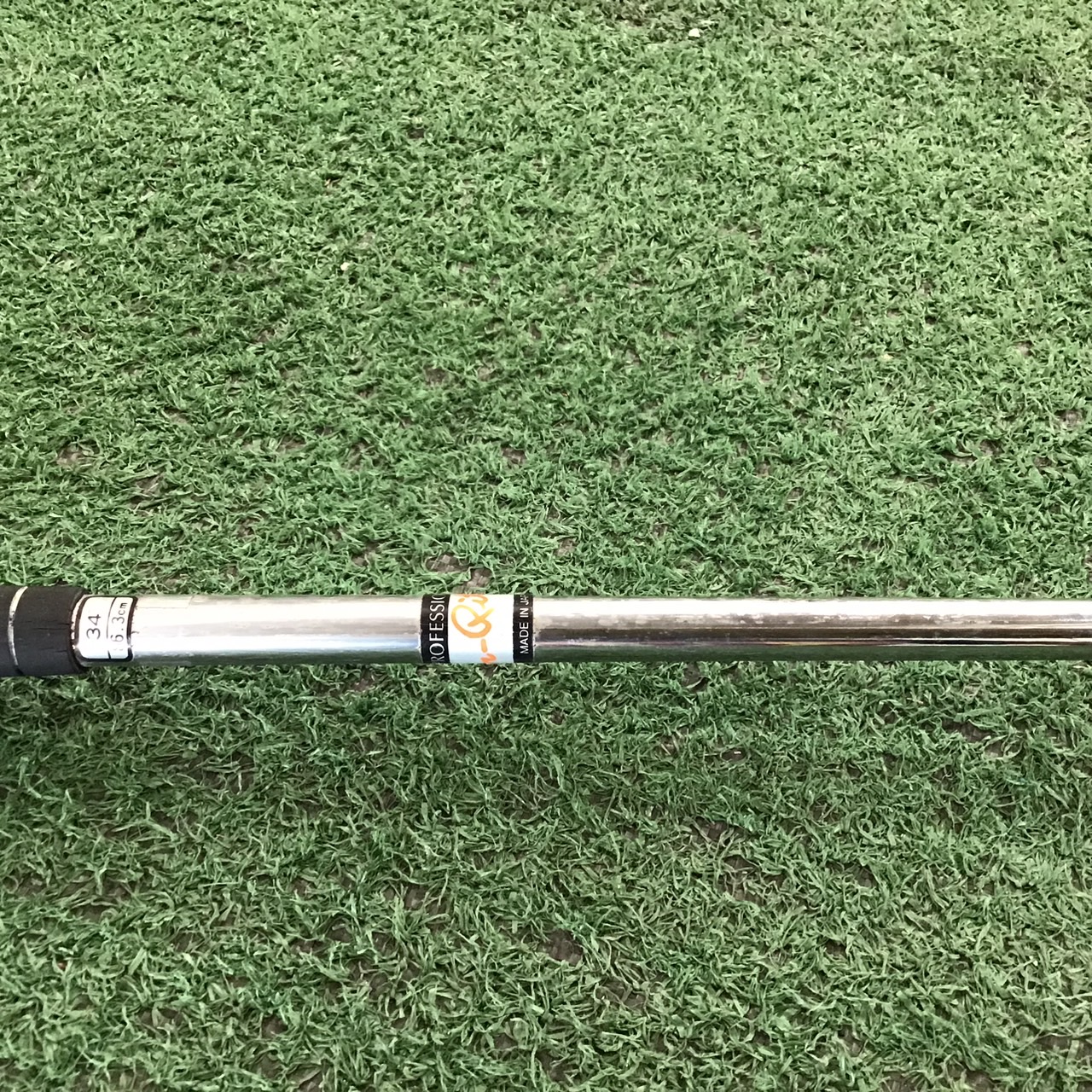 PUTTER POWER STIX : G-960 ก้านเหล็ก