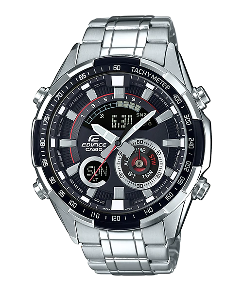 Casio Edifice Chronograph รุ่น ERA-600D-1AV
