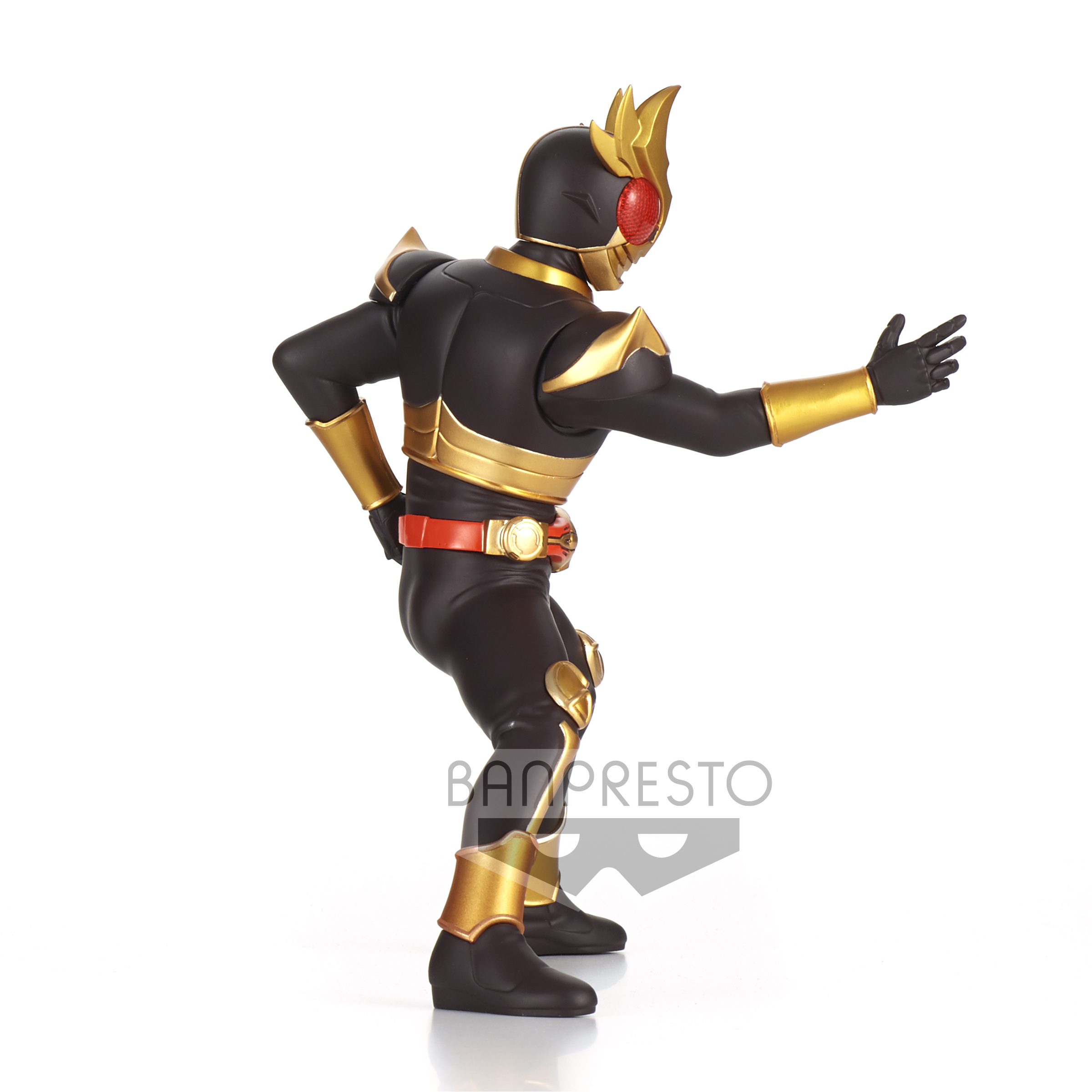 7017787 KAMEN RIDER AGITO HERO'S BRAVE STATUE FIGURE KAMEN RIDER AGITO GROUND FORM(VER.B)