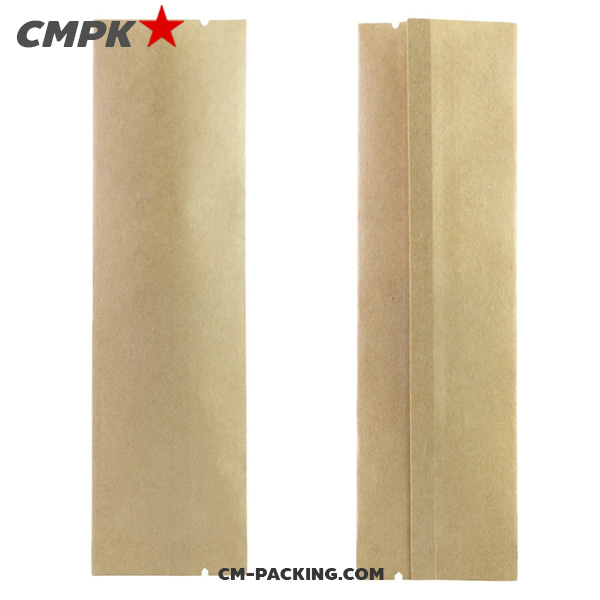 ซองกาแฟ ถุงซีลกลาง กระดาษคราฟท์ ขาว,น้ำตาล ขนาด 10 กรัม (50 ซอง)