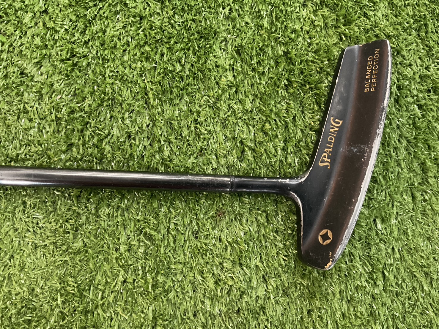 PUTTER SPALDING : 8806 / SPL-800 ก้านกราไฟร์