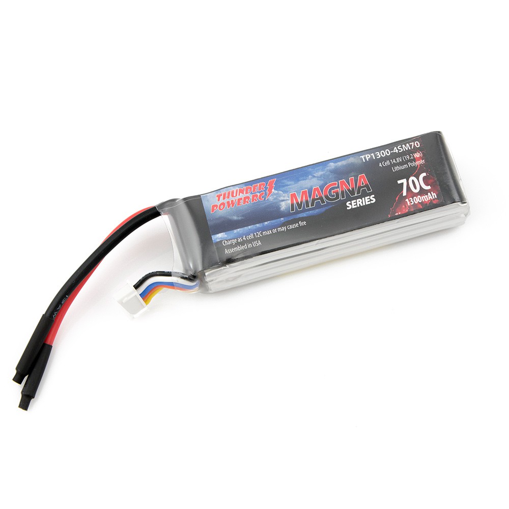 Thunder Power 1300mAh 4s 70c