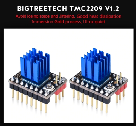 Motor Drive TMC2209 5ชิ้น
