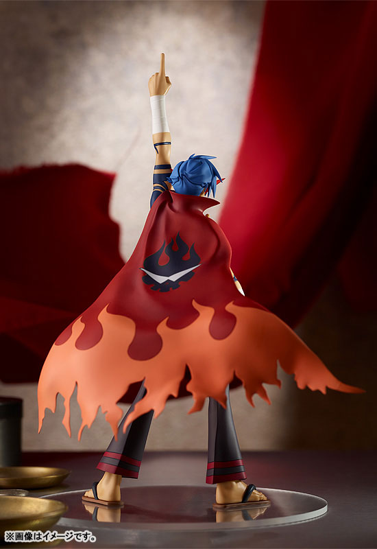 POP UP PARADE Tengen Toppa Gurren Lagann Simon & Kamina