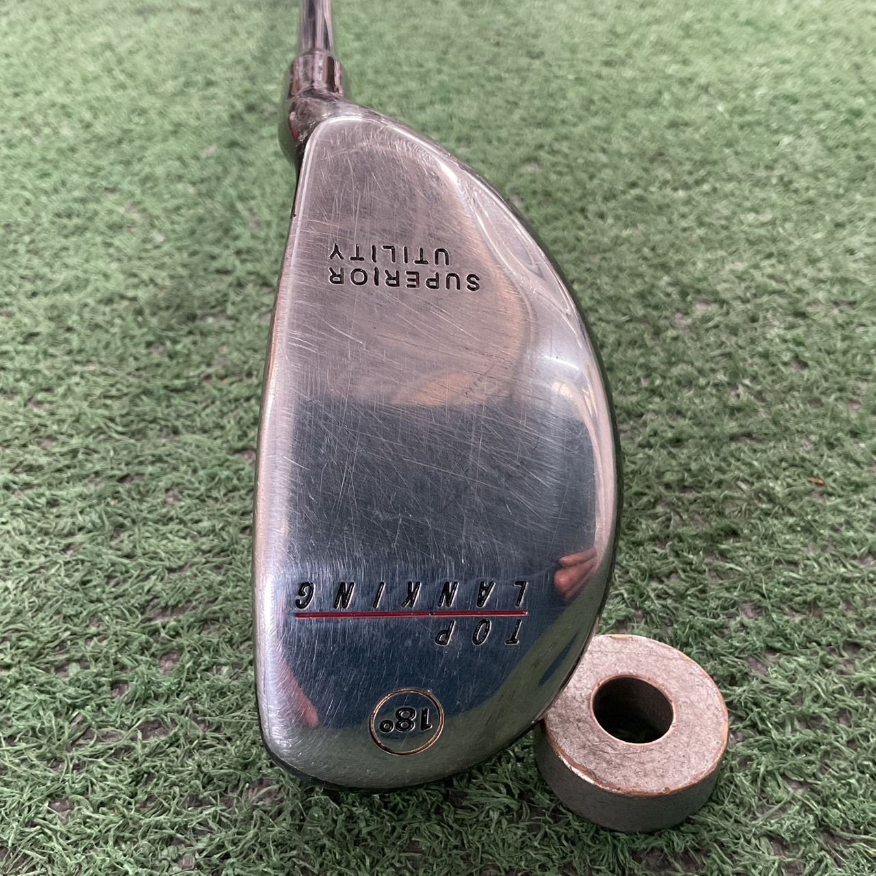 UTILITY 18 องศา TOP LANKING : SUPERIOR / HIGH GRAPHITE ก้านกราไฟร์