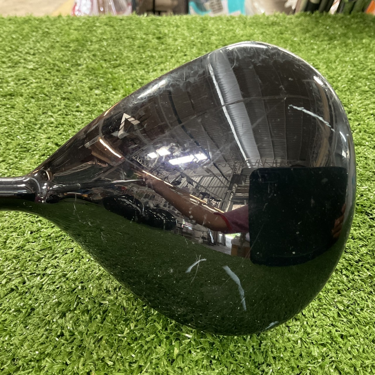 DRIVER 9.5 องศา BRIDGESTONE : TOURSTAGE ViQ D/ TV-50 Flex-S ก้านกราไฟร์