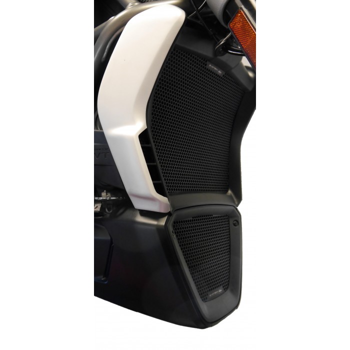 การ์ดหม้อน้ำ+การ์ดออยส์ EVOTECH PERFORMANCE X DIAVEL