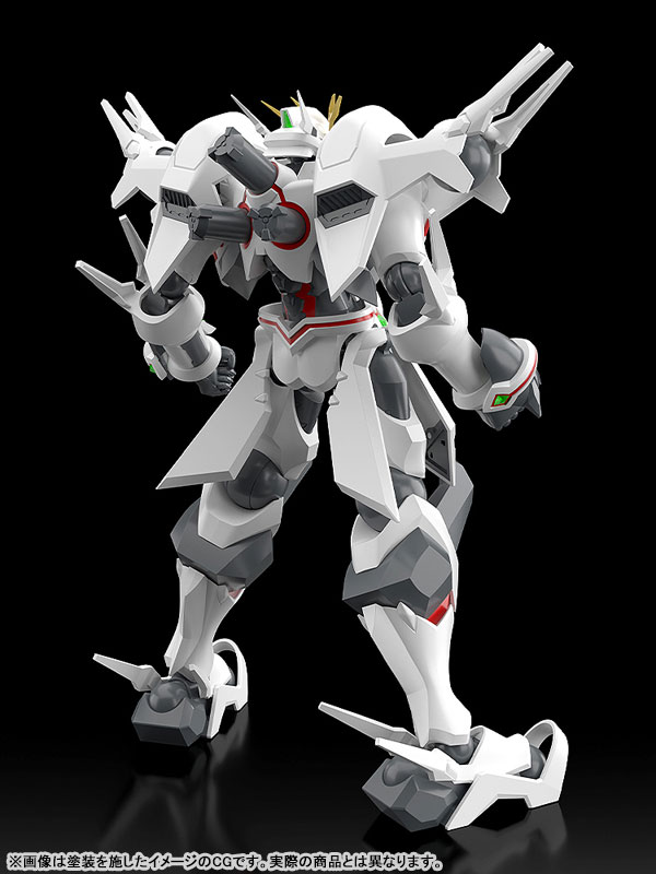 Preorder Good Smile Company MODEROID Platinumhugen Ordian Ordian มัดจำ 500 บาท