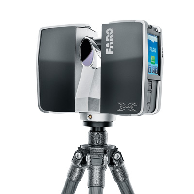 Laser scanner